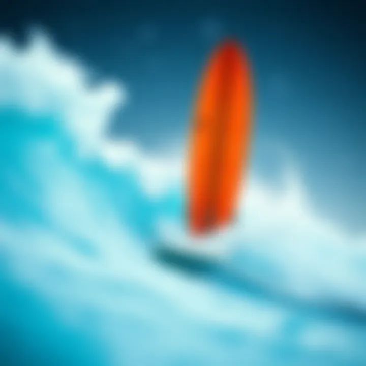 Magnificent A Comprehensive Guide to the Best Foam Surfboards