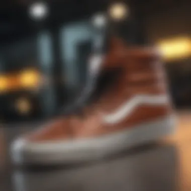 Magnificent A Comprehensive Look at All Leather Vans Sk8 Hi Magnificent A Comprehensive Look at All Leather Vans Sk8 Hi
