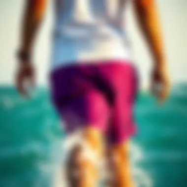 Magnificent Exploring Purple Board Shorts: A Blend of Functionality and Style in Extreme Sports Magnificent Exploring Purple Board Shorts: A Blend of Functionality and Style in Extreme Sports