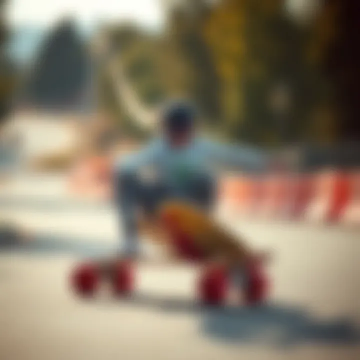 Magnificent Exploring the Allure of Cute Long Boards