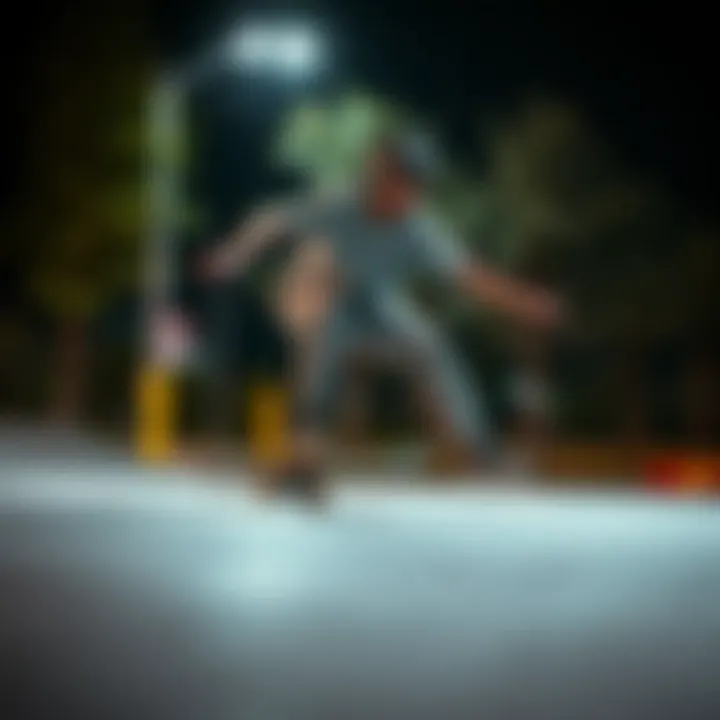 Magnificent Exploring the Dynamics of Onboard Skateboarding