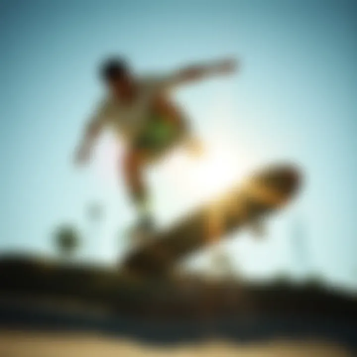 Magnificent Exploring the Impact of Skate Movies on Skate Culture