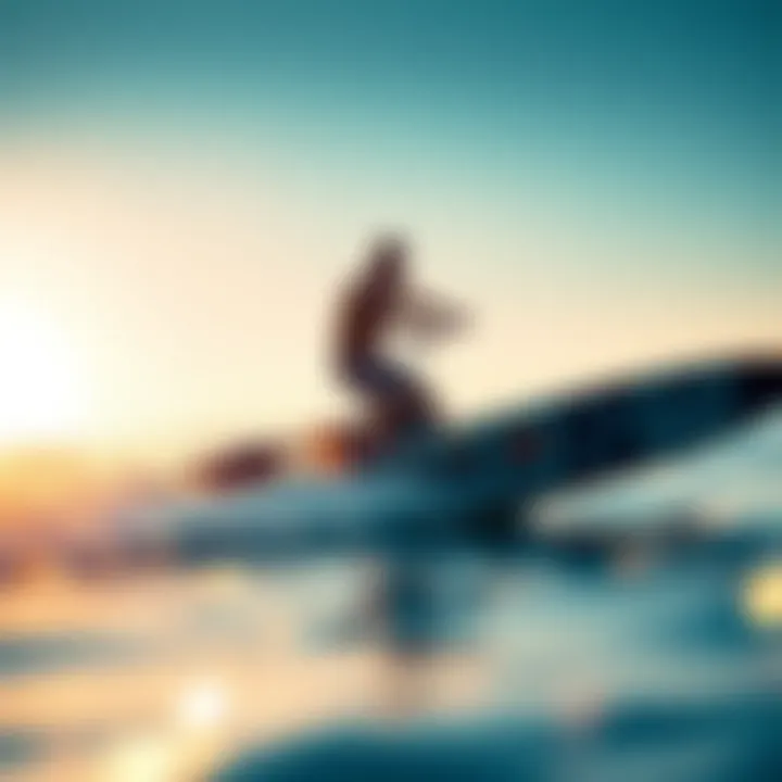 Magnificent Exploring the Jet Powered Surfboard: A New Horizon in Water Sports