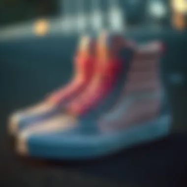 Magnificent Exploring the Vans Sk8 Hi MTE Pastel: A Comprehensive Analysis Magnificent Exploring the Vans Sk8 Hi MTE Pastel: A Comprehensive Analysis