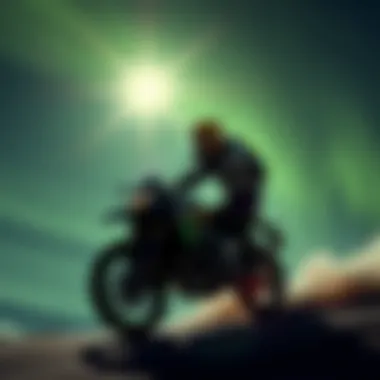 Magnificent Olive Green Run: Star Hike and Its Impact on the Extreme Sports Community Magnificent Olive Green Run: Star Hike and Its Impact on the Extreme Sports Community