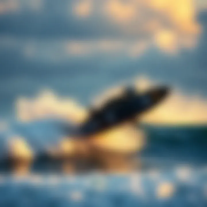 Magnificent The Evolution and Impact of Motorized Surfboards in Extreme Sports