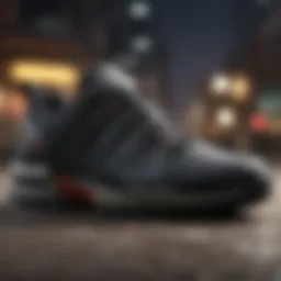 Overview of ES shoes designed for extreme sports