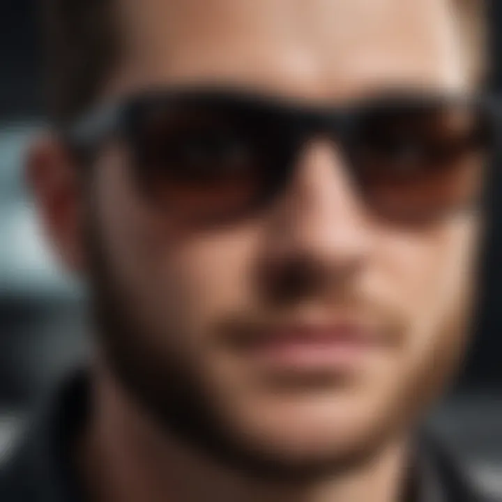 Notable A Comprehensive Analysis of Blenders Eyewear: The Eclipse X2 Model