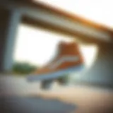 A Comprehensive Analysis of Sk8 Hi Tapered Vans Introduction