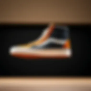 A Comprehensive Analysis of Sk8 Hi Tapered Vans Summary A Comprehensive Analysis of Sk8 Hi Tapered Vans Summary