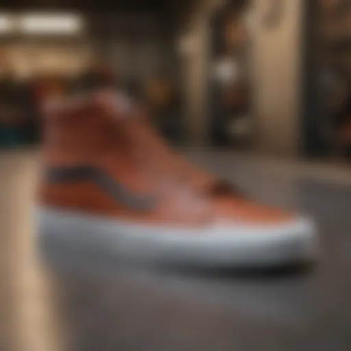 A Comprehensive Look at All Leather Vans Sk8 Hi Introduction