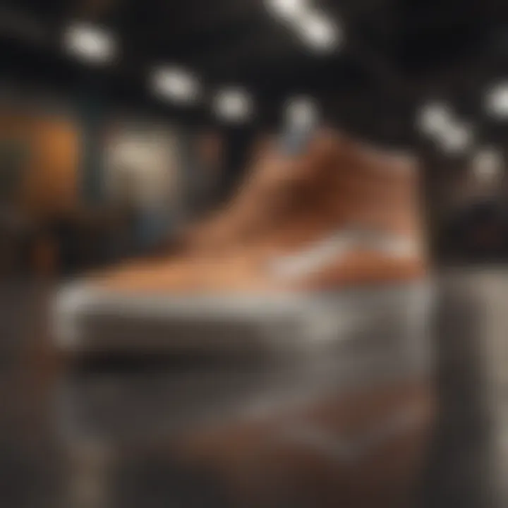 A Comprehensive Look at All Leather Vans Sk8 Hi Summary