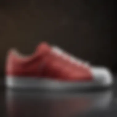 Versatile Colorways of Adidas Superstar II Adidas Superstar II in various colorways displayed on a stylish surface