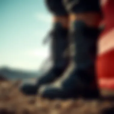 An In-Depth Analysis of Rothco Forced Entry Boots Summary