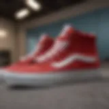 An In-Depth Analysis of Vans Sk8 Hi Skate Shoes Introduction