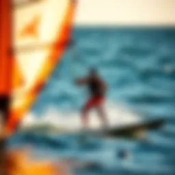 An In-Depth Examination of Windsurfing Equipment Introduction