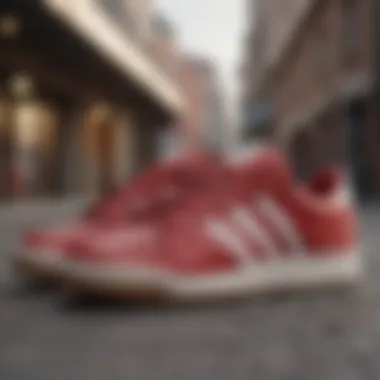 An In-Depth Exploration of adidas Forum 84 Low ADV Skate Shoes Introduction