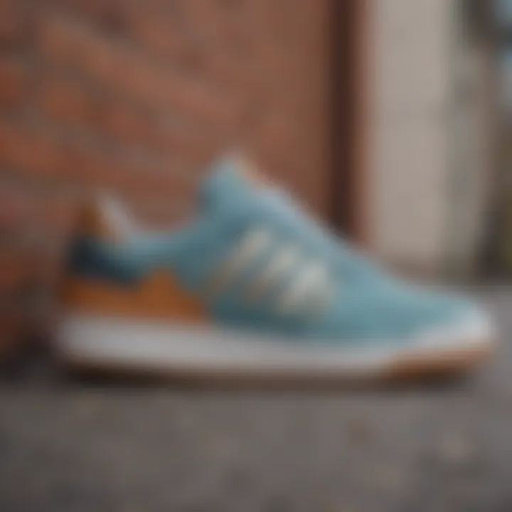 Notable An In-Depth Exploration of adidas Forum 84 Low ADV Skate Shoes