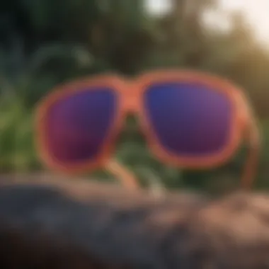Online Shopping for Pit Viper Sunglasses An online shopping cart filled with Pit Viper sunglasses selections