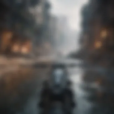 Immersive Gameplay Experience A captivating war game interface highlighting immersive graphics and gameplay