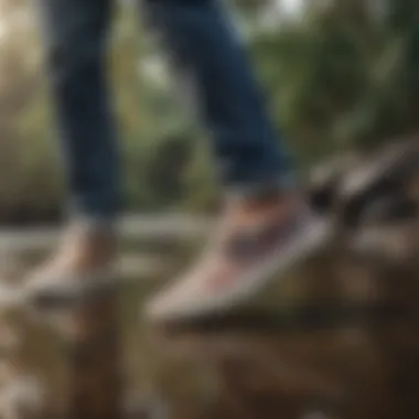 Cultural Significance of Billabong Slip-Ons Cultural impact of Billabong slip-ons in extreme sports