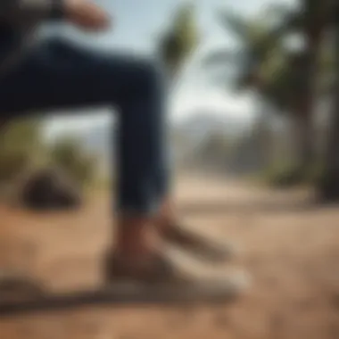 Functionality of Billabong Slip-On Shoes Functional features of Billabong slip-on shoes for thrill-seekers