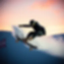 High-quality camera setup for skating