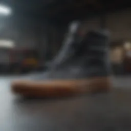 Comprehensive Analysis of Vans Sk8 Hi MTE 2.0 Black Introduction