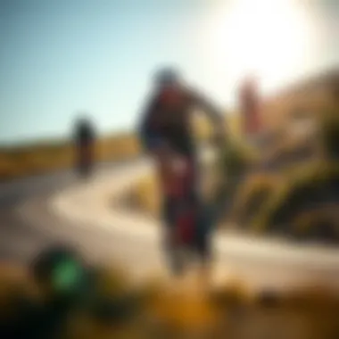 Gear Up for Success Cycling gear essentials laid out for beginners