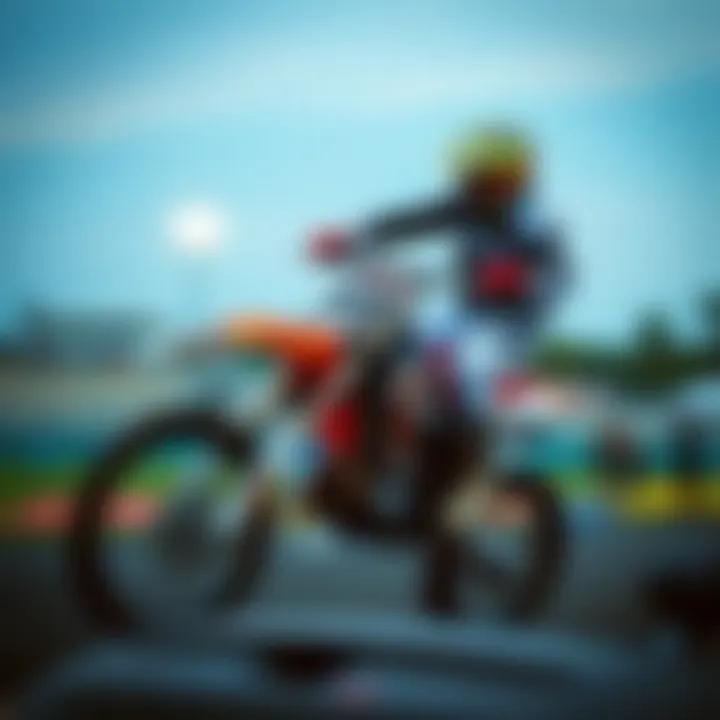 Technical Specs of Motocross Bikes Technical specifications of motocross bikes