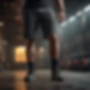 Dynamic Performance with Affordable Shorts Dynamic shorts designed for extreme sports activities