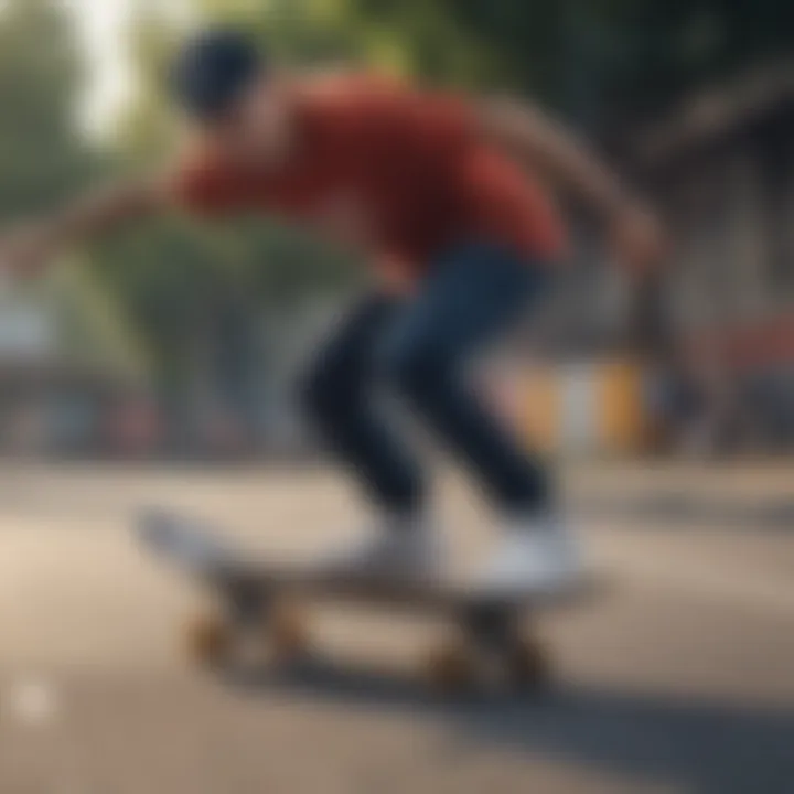 Evolution of Skateboarding Styles