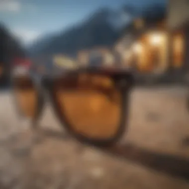 Diverse collection of wayfarers in different colors
