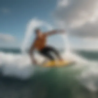 Dynamic Event Management in Surf Competitions Event management in action at a surf competition