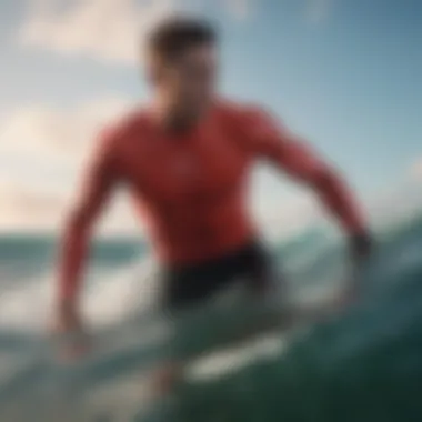 Vibrant Selection of Discount Surf Apparel Vibrant selection of discount surf apparel displayed online