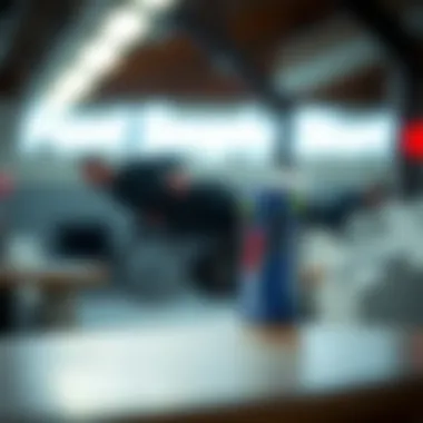 Exploring Energy Drinks with Minimal Sugar Content Summary Exploring Energy Drinks with Minimal Sugar Content Summary