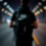 Exploring Nike's Athletic Backpacks: A Comprehensive Analysis Introduction