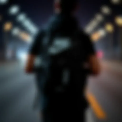 Exploring Nike's Athletic Backpacks: A Comprehensive Analysis Introduction