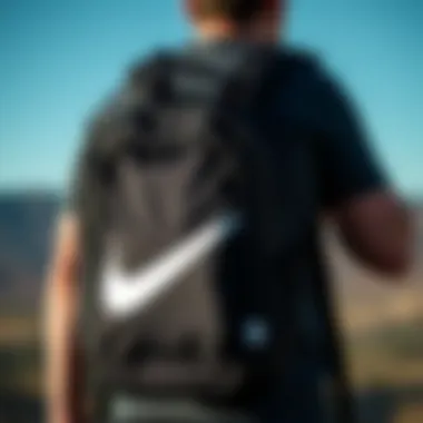 Exploring Nike's Athletic Backpacks: A Comprehensive Analysis Summary