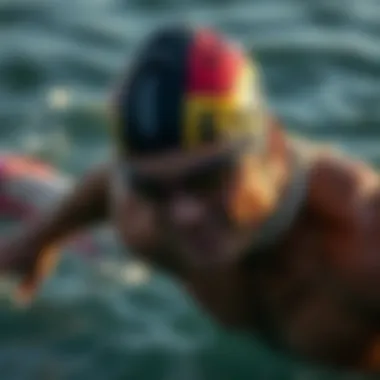 Exploring Open Water Swimming Events in 2022 Summary