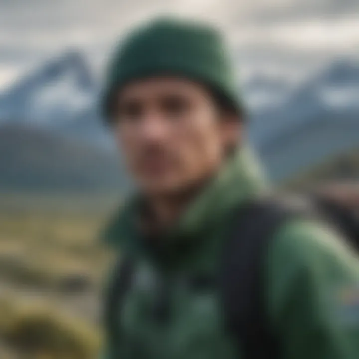 Cultural heritage reflecting the essence of Patagonia's green landscapes