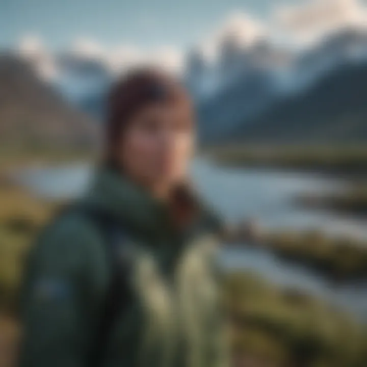 Sustainable practices embraced by the community in Patagonia