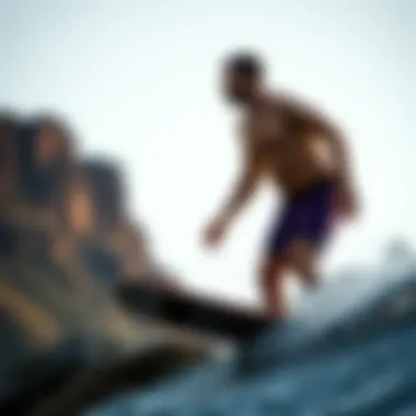 Exploring Purple Board Shorts: A Blend of Functionality and Style in Extreme Sports Summary Exploring Purple Board Shorts: A Blend of Functionality and Style in Extreme Sports Summary