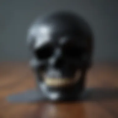 Techniques for Applying Skull Grip Tape Proper application technique for skull grip tape