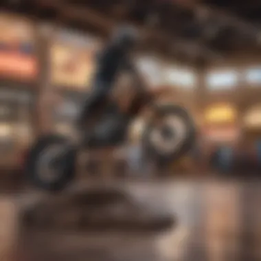 Popular Brands at Texas City Outlet Mall Highlighted popular brands available at the outlet mall
