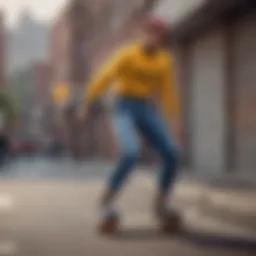 Exploring the 80s Skateboard Outfit: An Iconic Fashion Statement Introduction