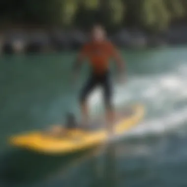 Safety measures and maintenance tips for motorized fins