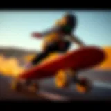 Exploring the Allure of Cute Long Boards Introduction