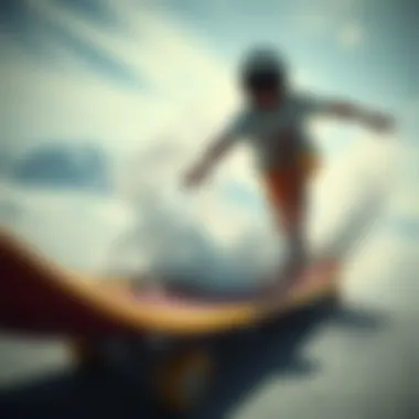 Exploring the Allure of Cute Long Boards Summary