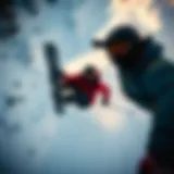 Exploring the Best GoPro Bite Mounts for Extreme Sports Enthusiasts Introduction